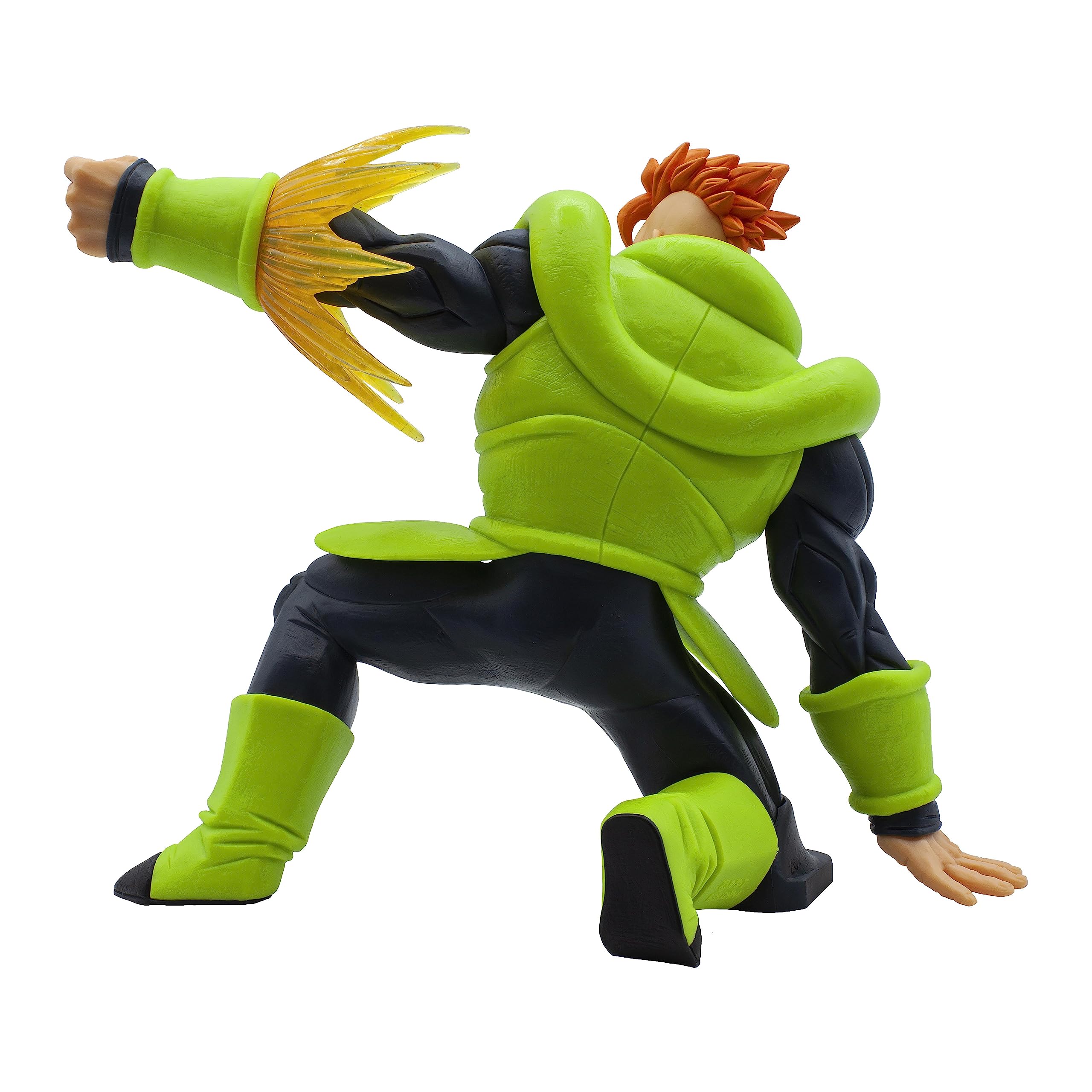 MuñEco Banpresto Androide C-16 Dragon Ball Z Gxmateria 11cm (Coleccionable) - Multicolor MuñEco Banpresto Androide C-16 Dragon Ball Z Gxmateria 11cm (Coleccionable) - Multicolor